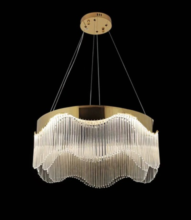 Candelabru led elegant si modern 123/78w [2]