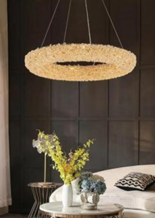 Lustra led Living - Candelabru led modern 50cm 60w Stilo