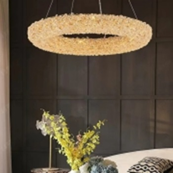 Lustra led Living - Candelabru led modern 60cm 80w Stilo