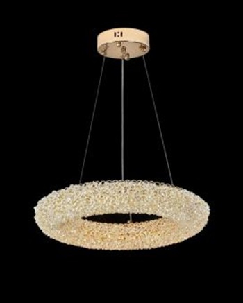 Lustra led Living - Candelabru led modern 80cm 100w Stilo