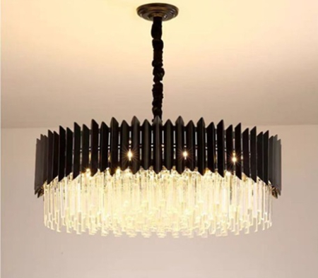 Lustra Led - Candelabru led modern Torino 60/50/30 cm