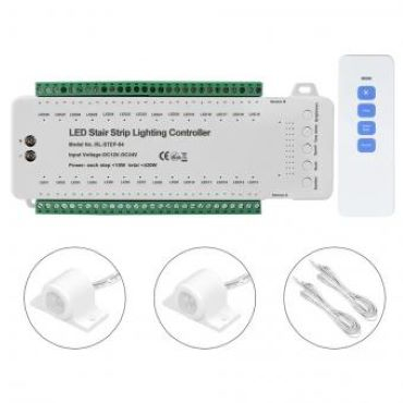 Controler led max 28 trepte pentru iluminat led eficient [3]