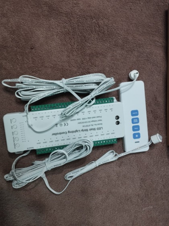 Controler led max 28 trepte pentru iluminat led eficient [4]