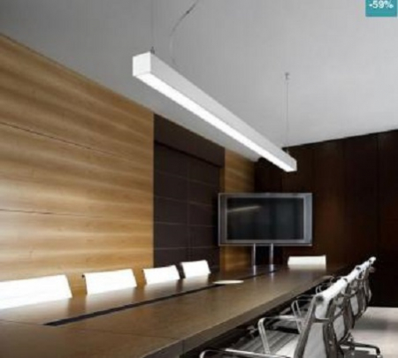 Corp suspendat led - Corp Led suspendat 54w IP65