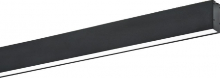 Corp suspendat led - Corp Led suspendat negru 2 m