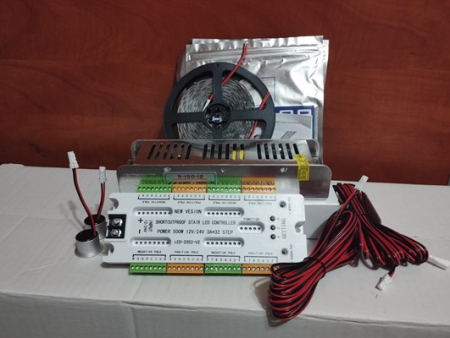 Kit iluminat inteligent cu senzori reglabili 32 scari [1]