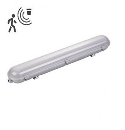 Iluminat industrial led - Lampa led industriala cu senzori de miscare 150cm 60w