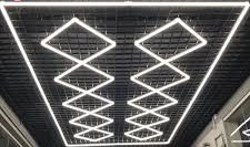 Iluminat industrial led - Led tavan honeycomb 600w 226 X 452 cm