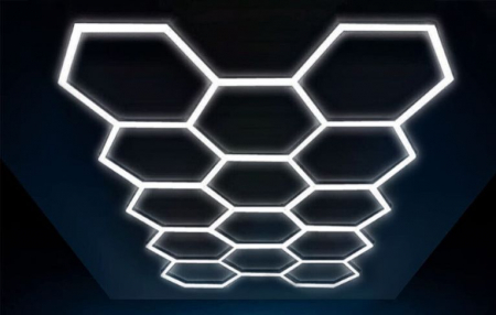 led Tavan Honeycomb 650w [1]