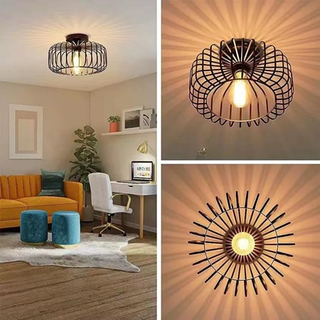 Lustra led Living - Lustra e27