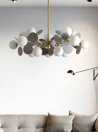 Lustra led Living - Lustra led 12 globuri