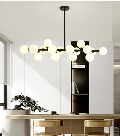 Lustra led 16 globuri [1]