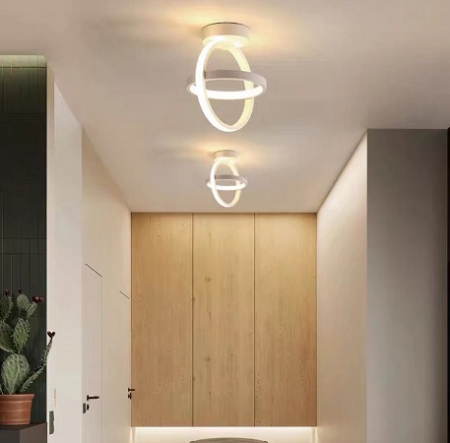 Lustra Receptie - Lustra led 28w 3 functii