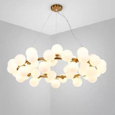 Lustra led 25 globuri Premium