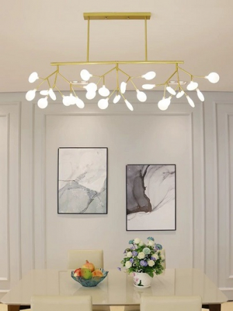 Lustra led - 27 petale [1]