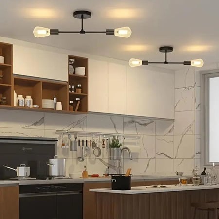 Lustra led 2xe27 [1]