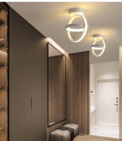 Lustra led Living - Lustra led 3 functii 36w