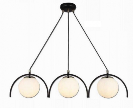 Lustra Globuri - Lustra led - 3 globuri e27
