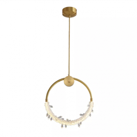 Lustra led 35w 30cm neutra [3]