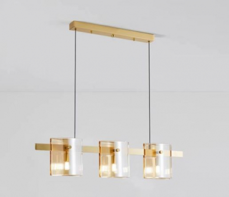 Lustra led Living - Lustra led