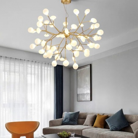 Lustra led 45 petale [1]