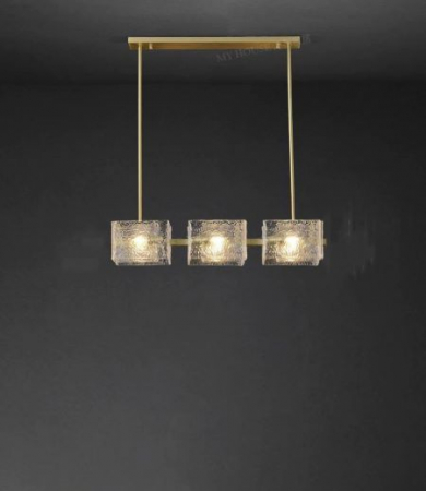 Lustra led Living - Lustra led 6 x e14