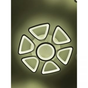 Lustra Led - Lustra LED dimabila 140W cu telecomanda 3 functii