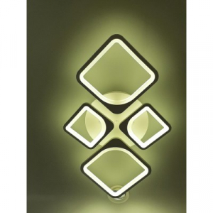 Lustra Led - Lustra LED dimabila 100w cu telecomanda 3 functii