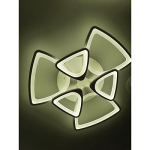 Lustra Led - Lustra LED dimabila 130W cu telecomanda 3 functii