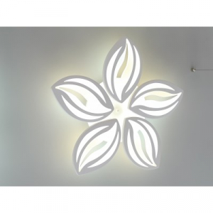 Lustra Receptie - Lustra led dimabila 90w cu telecomanda si 3 functii