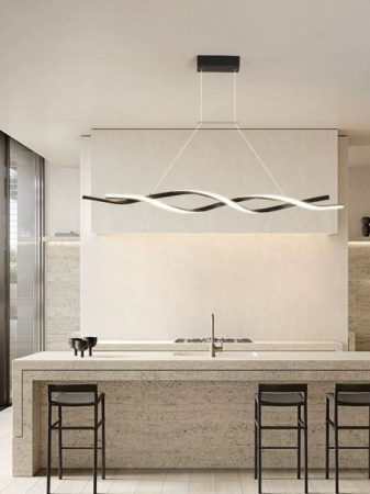 Lustra Receptie - Lustra LED 60W