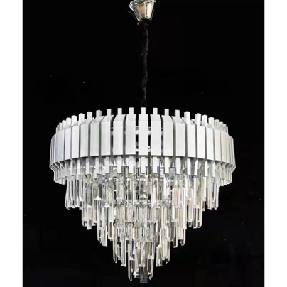 Lustra led Living - Lustra led - Cristal