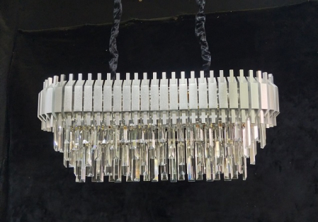 Lustra led Living - Lustra led - Cristal