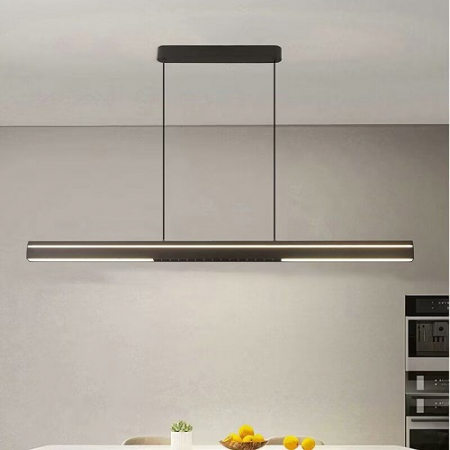 Lustra led Living - Lustra led cu telecomanda 100w