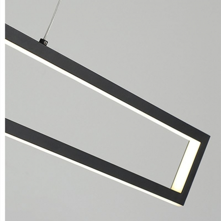 Lustra led cu telecomanda 53w [1]