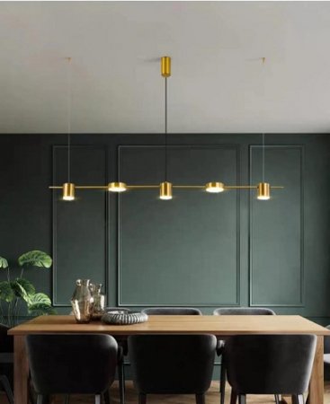 Lustra led Living - Lustra led cu telecomanda pentru iluminat led eficient