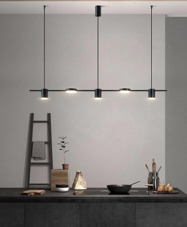Lustra led cu telecomanda pentru iluminat led eficient [1]