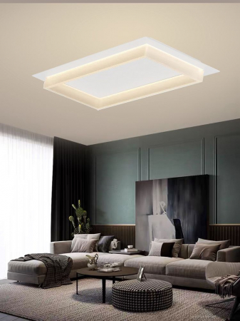 Lustra led cu telecomanda 70w [1]