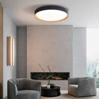 Lustra Cristal - Lustra led cu telecomanda 72w d40w