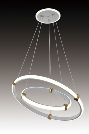Lustra Receptie - Lustra led cu telecomanda 90w A/N