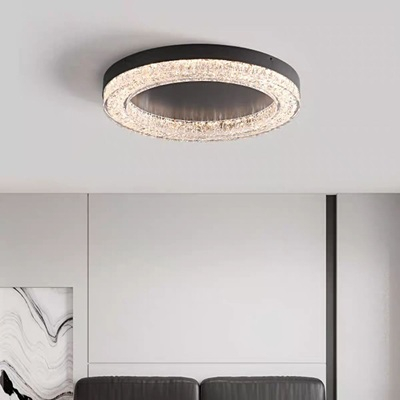 Lustra led cu telecomanda Patrata/ Rotunda [1]