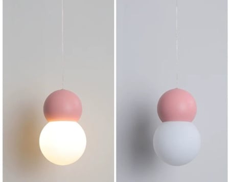 Lustra led culoare [2]