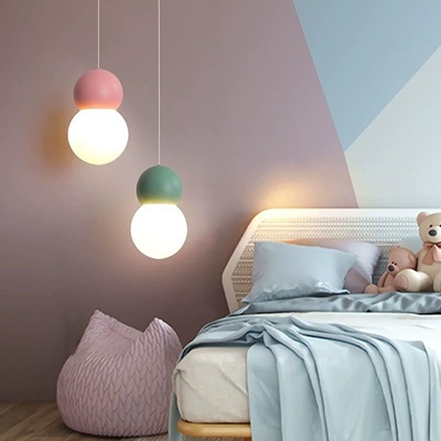 Lustra led culoare [4]