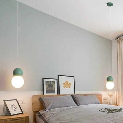 Lustra led culoare [5]