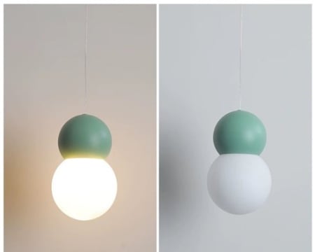 Lustra led culoare [3]