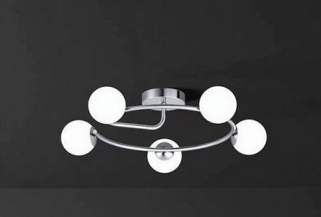 Lustra led dacica globuri E27 [2]