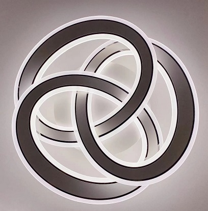 Lustra led Living - Lustra led dimabila 204w