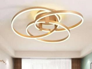 LUSTRA LED DIMABILA 240w CU TELECOMANDA 3 FUNCTII
