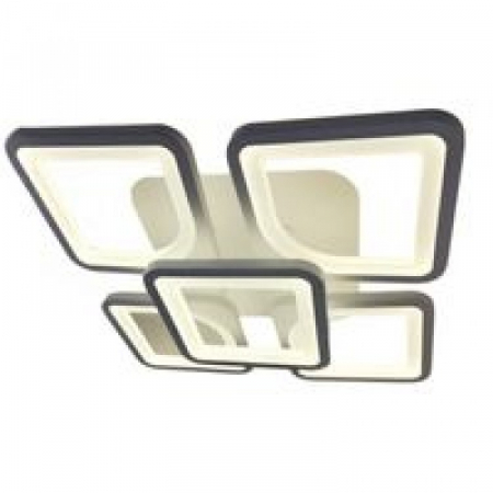 Lustra led Living - Lustra led dimabila cu telecomanda 3 functii