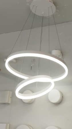 Lustra led dimabila cu telecomanda 112w [3]